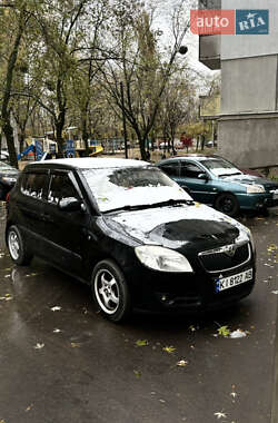 Хетчбек Skoda Fabia 2007 в Білій Церкві