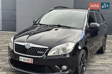 Універсал Skoda Fabia 2011 в Луцьку