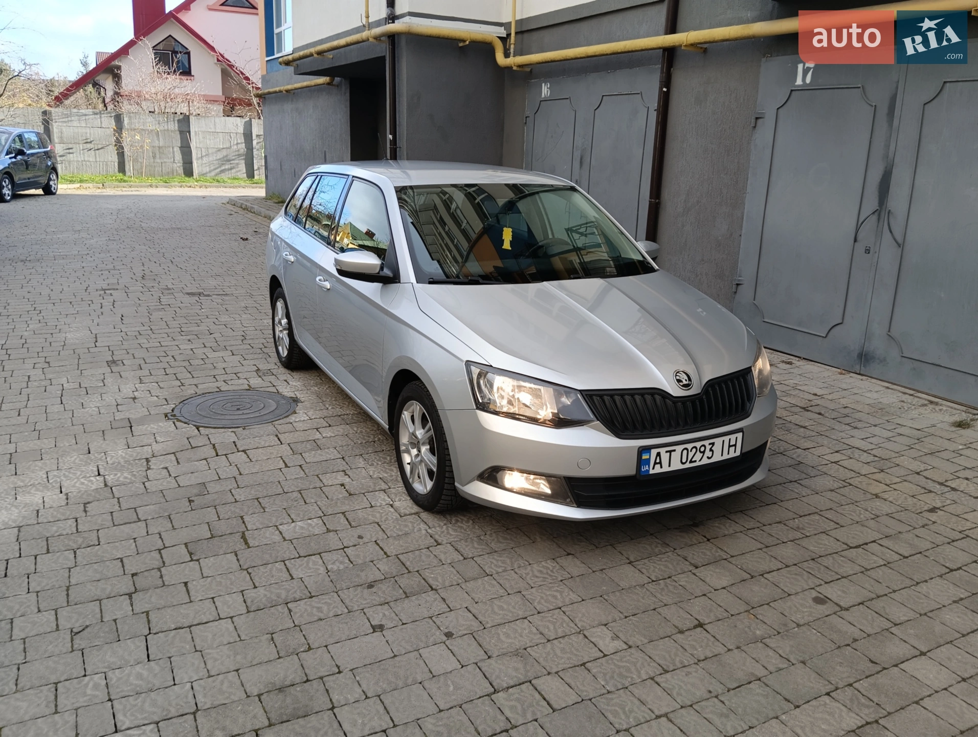 2015 Skoda Fabia - мініатюра 7