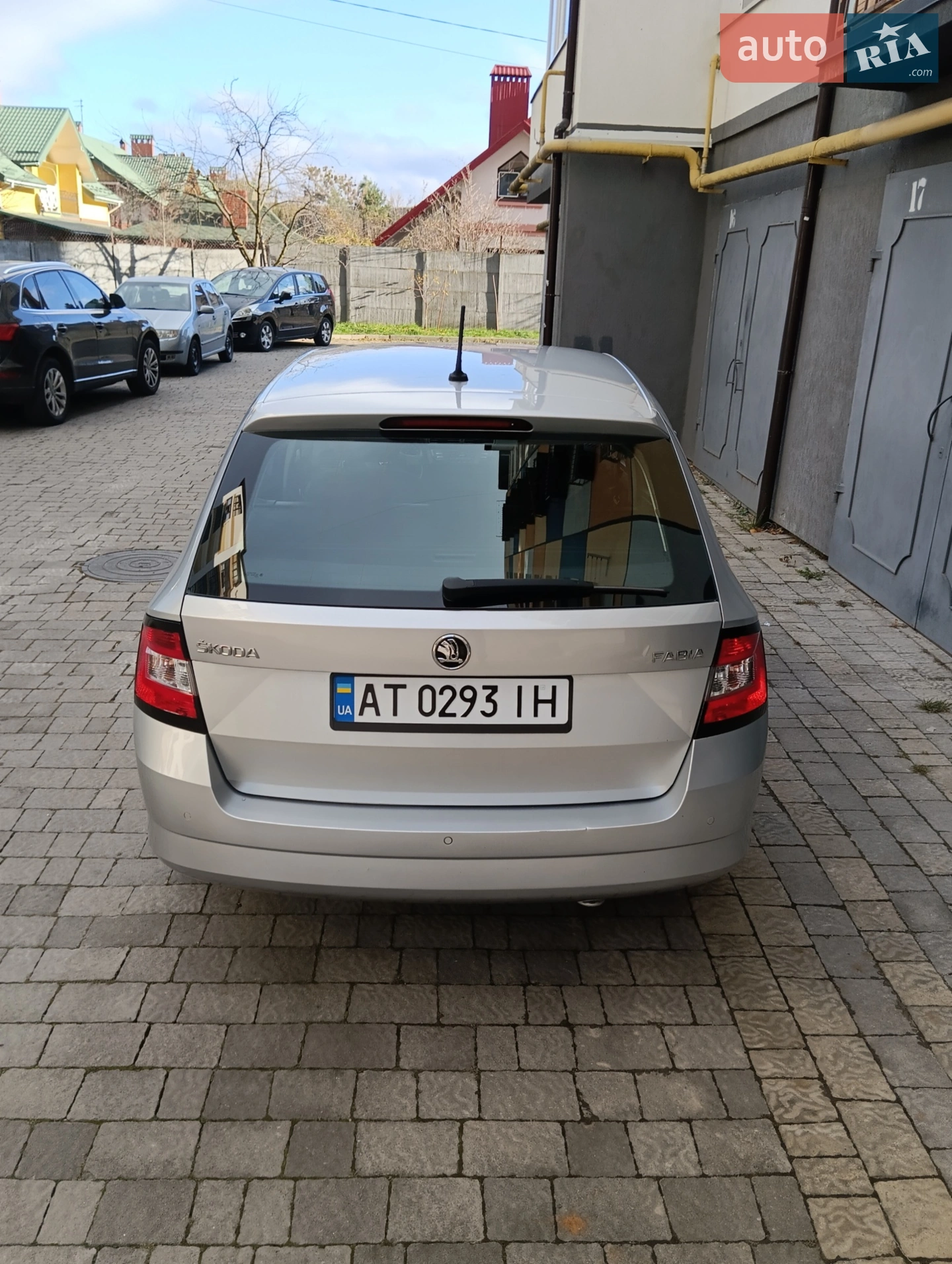 2015 Skoda Fabia - мініатюра 12