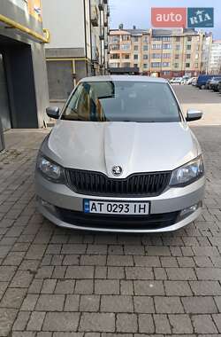 Универсал Skoda Fabia 2015 в 