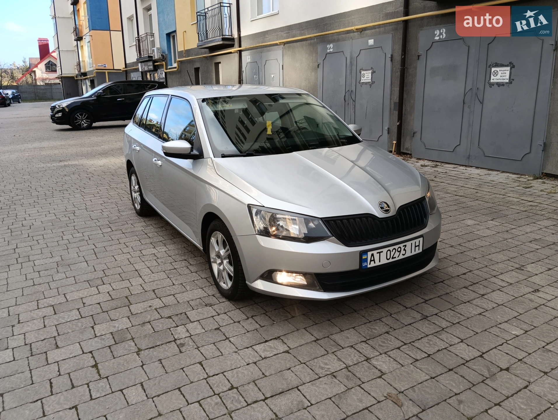 2015 Skoda Fabia - мініатюра 51