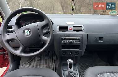 Универсал Skoda Fabia 2006 в Киеве