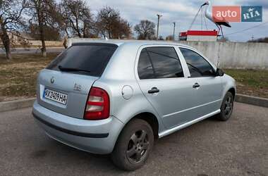 Хэтчбек Skoda Fabia 2006 в Лозовой