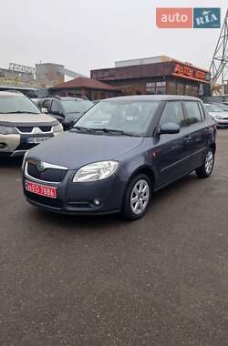 Хэтчбек Skoda Fabia 2009 в Николаеве