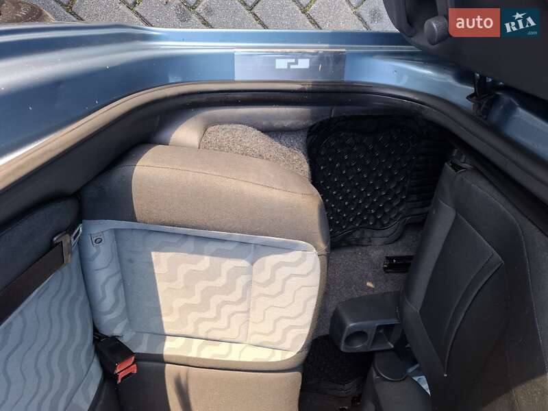 Хэтчбек Skoda Fabia 2009 в Умани фото 8 Хэтчбек Skoda Fabia 2009 в Умани