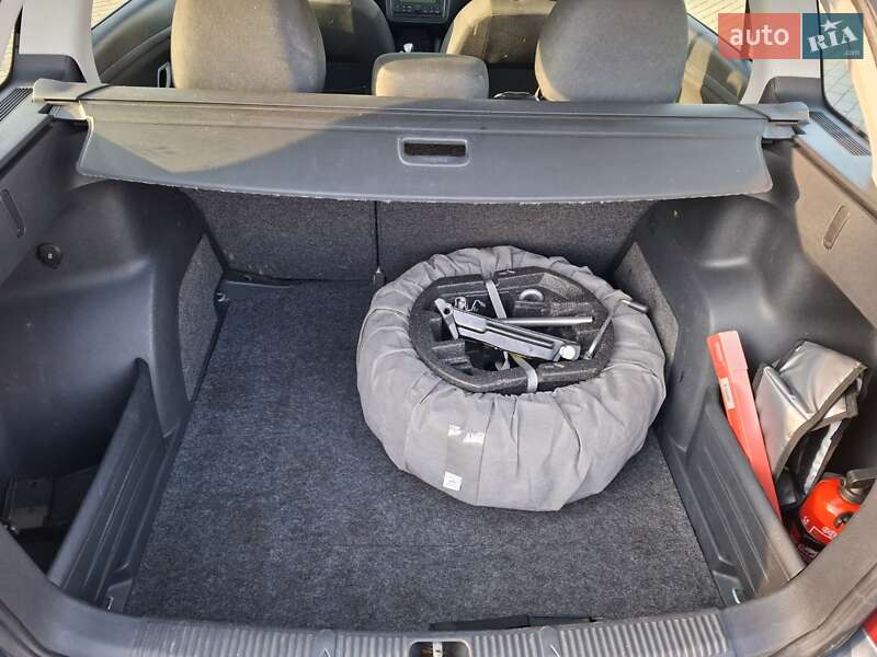 Хэтчбек Skoda Fabia 2009 в Умани фото 5 Хэтчбек Skoda Fabia 2009 в Умани