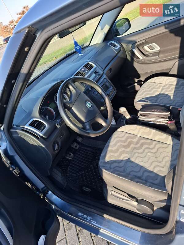 Хэтчбек Skoda Fabia 2009 в Умани фото 15 Хэтчбек Skoda Fabia 2009 в Умани