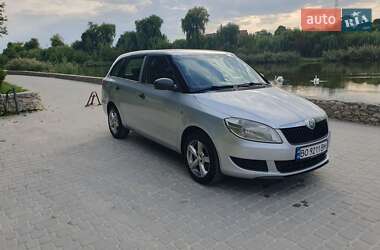 Універсал Skoda Fabia 2011 в Шумську