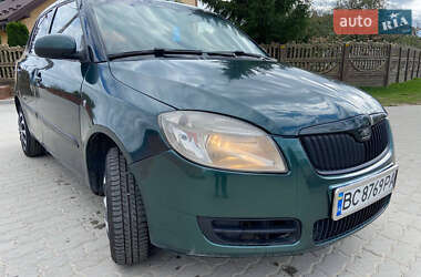 Хетчбек Skoda Fabia 2008 в Львові