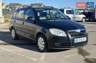 Універсал Skoda Fabia 2009 в Вінниці