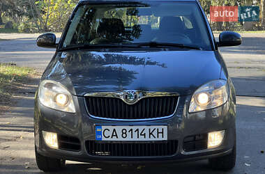 Универсал Skoda Fabia 2008 в Умани