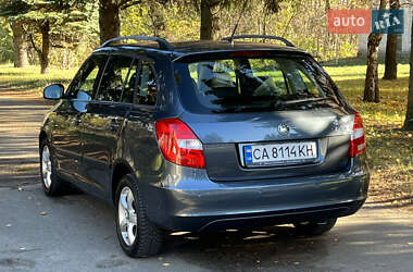 Универсал Skoda Fabia 2008 в Умани