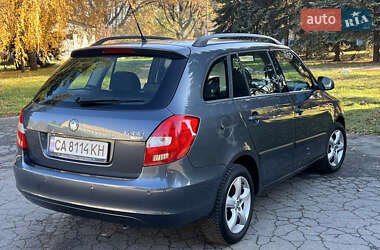 Универсал Skoda Fabia 2008 в Умани