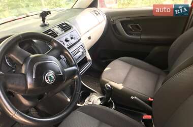 Универсал Skoda Fabia 2011 в 