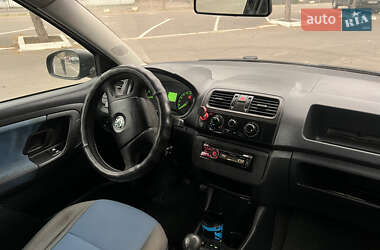 Хэтчбек Skoda Fabia 2008 в Одессе