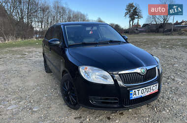 Универсал Skoda Fabia 2008 в Долине