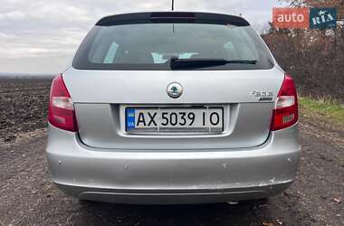 Універсал Skoda Fabia 2010 в Дніпрі