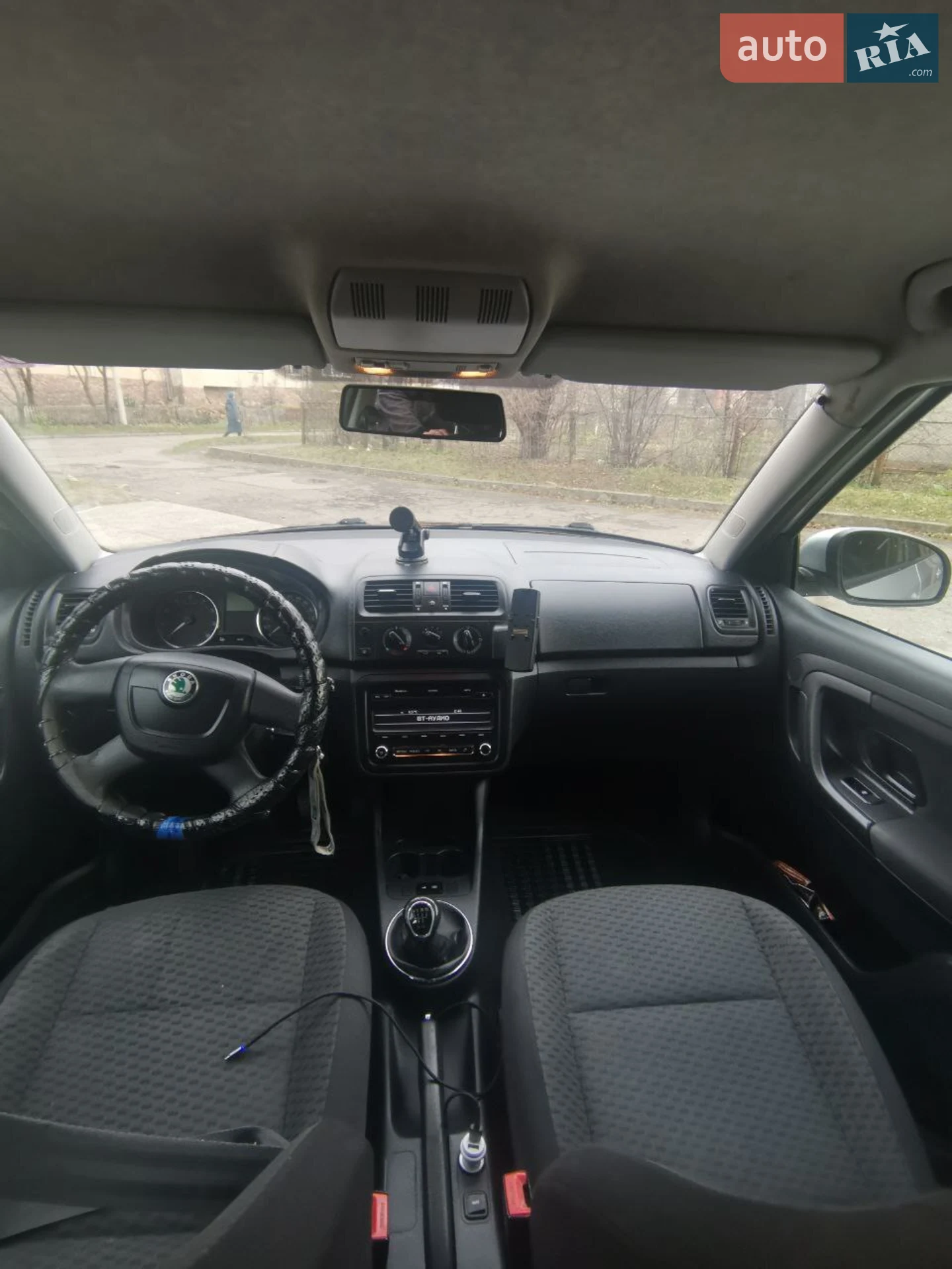 2012 Skoda Fabia - мініатюра 12