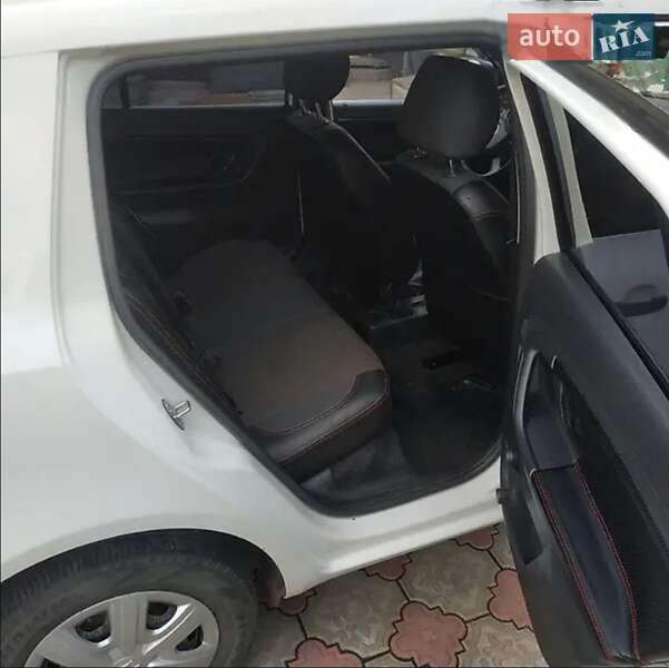 Хэтчбек Skoda Fabia 2013 в Киеве