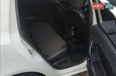 Хэтчбек Skoda Fabia 2013 в 