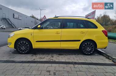 Универсал Skoda Fabia 2013 в Горишних Плавнях