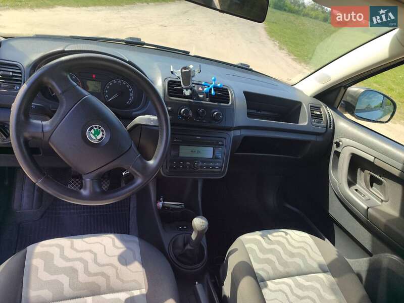 Универсал Skoda Fabia 2009 в Бердичеве