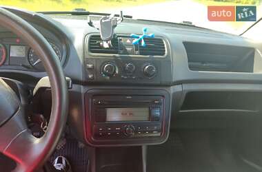 Универсал Skoda Fabia 2009 в 