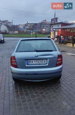 Хэтчбек Skoda Fabia 2003 в Хмельницком