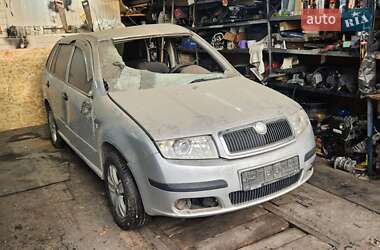 Універсал Skoda Fabia 2007 в Кривому Розі