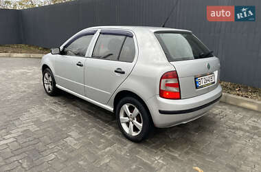 Хэтчбек Skoda Fabia 2007 в Николаеве