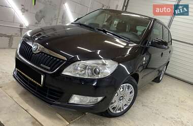 Универсал Skoda Fabia 2011 в Сваляве