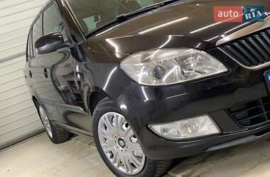 Универсал Skoda Fabia 2011 в Сваляве