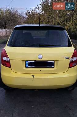 Хетчбек Skoda Fabia 2009 в Кривому Розі