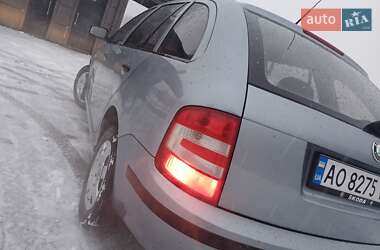 Универсал Skoda Fabia 2005 в Воловце