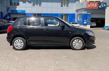 Хэтчбек Skoda Fabia 2011 в Одессе