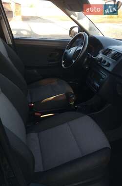 Хэтчбек Skoda Fabia 2008 в 
