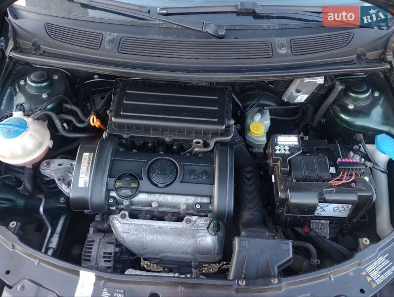 Хетчбек Skoda Fabia 2008 в Баштанці