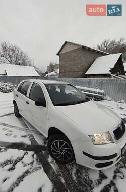 Хэтчбек Skoda Fabia 2006 в Коростене