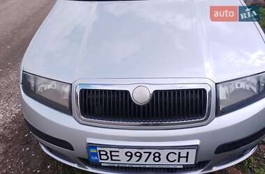 Хэтчбек Skoda Fabia 2006 в Первомайске