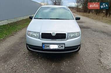 Універсал Skoda Fabia 2003 в Охтирці