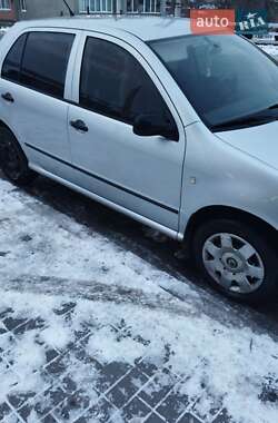 Хэтчбек Skoda Fabia 2006 в Полонном