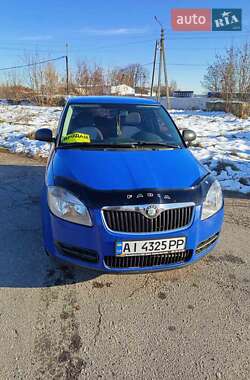 Хетчбек Skoda Fabia 2009 в Таращі