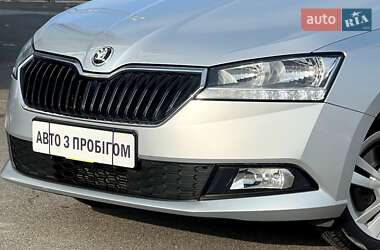 Хэтчбек Skoda Fabia 2020 в Киеве