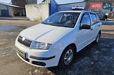 Хэтчбек Skoda Fabia 2007 в Шостке