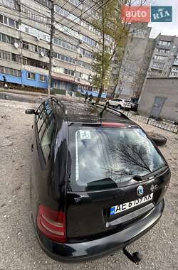 Универсал Skoda Fabia 2003 в 