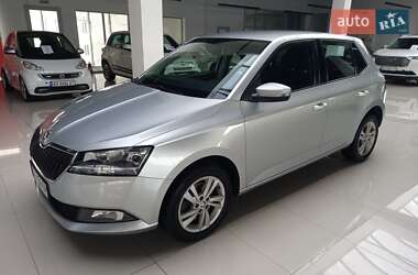 Хэтчбек Skoda Fabia 2020 в Хмельницком