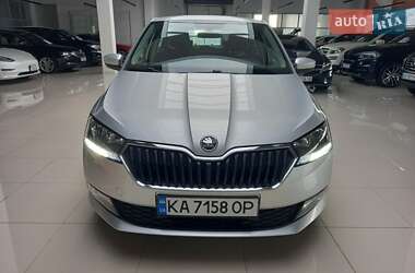 Хэтчбек Skoda Fabia 2020 в Хмельницком