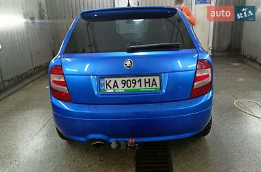 Хетчбек Skoda Fabia 2005 в Києві