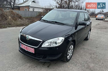 Хэтчбек Skoda Fabia 2011 в Ахтырке